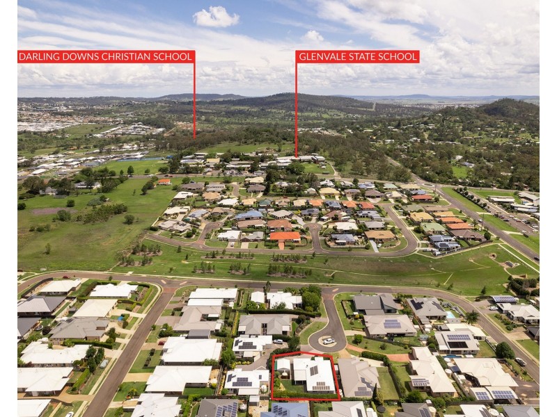 2 Punter Close, Glenvale QLD 4350