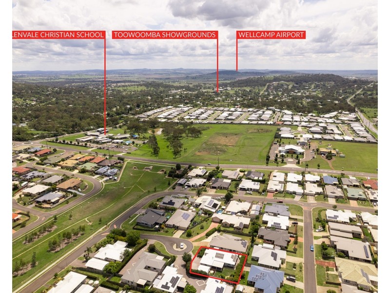 2 Punter Close, Glenvale QLD 4350