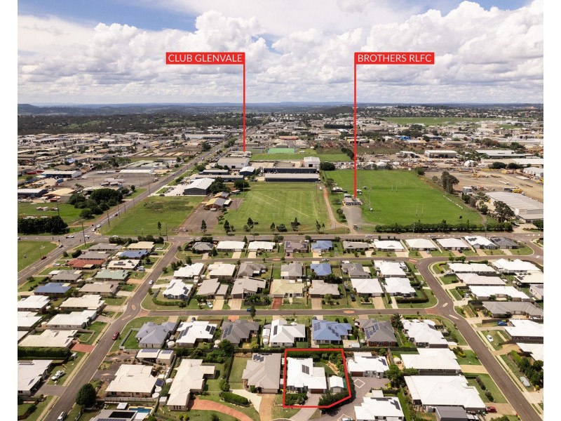 2 Punter Close, Glenvale QLD 4350