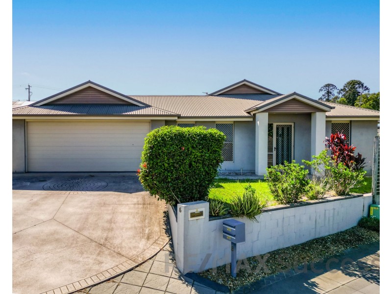 6 Barambah Street, Glenvale QLD 4350