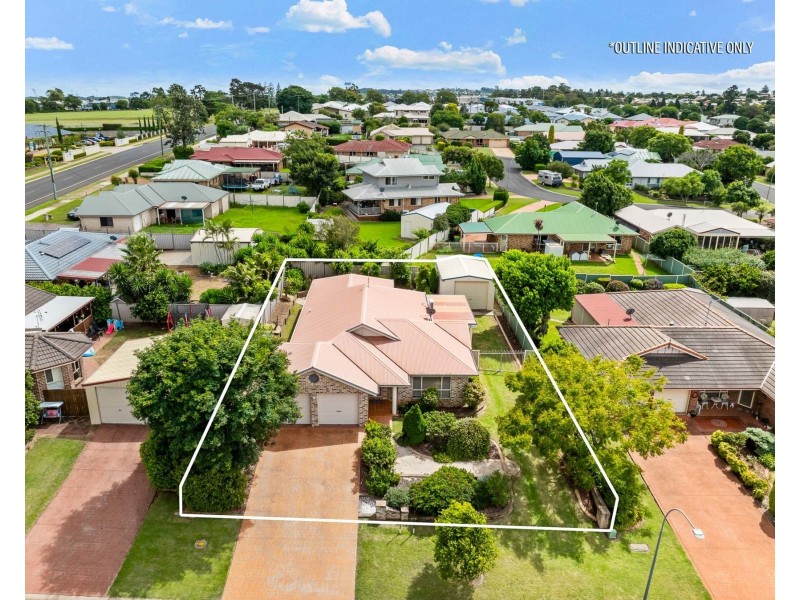49 Nash Drive, Glenvale QLD 4350