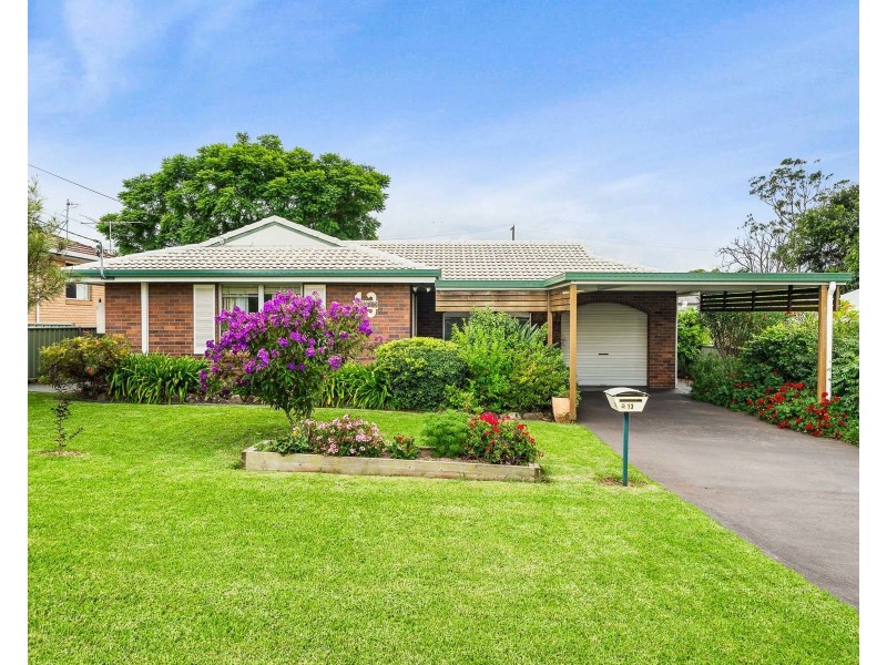 13 Trousdell Court, Rockville QLD 4350