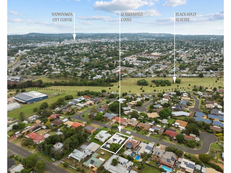 13 Trousdell Court, Rockville QLD 4350