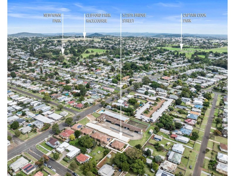 5/287a Bridge Street, Newtown QLD 4350