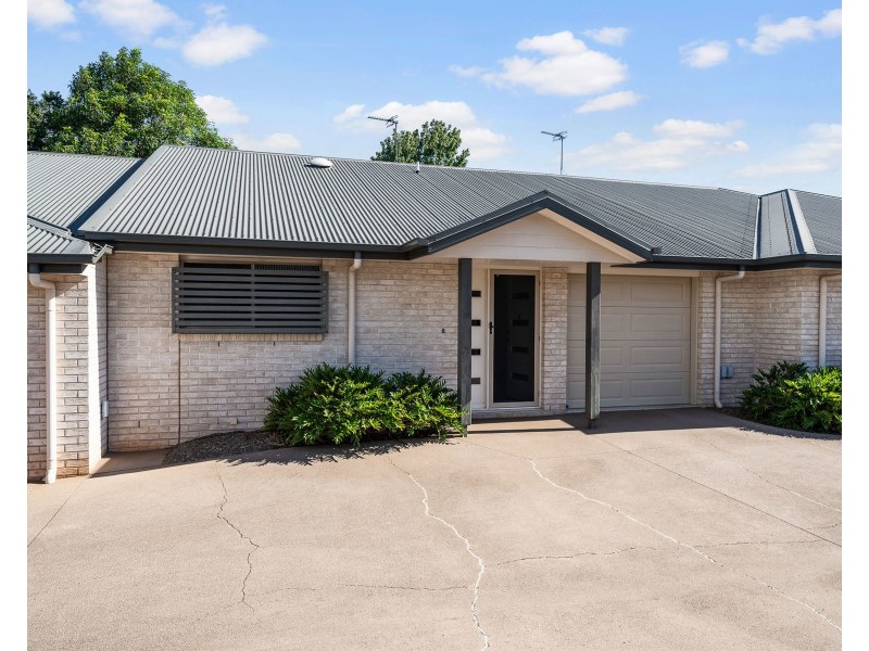 3/43 McGregor Street, Wilsonton QLD 4350