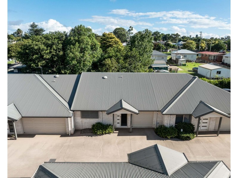 3/43 McGregor Street, Wilsonton QLD 4350