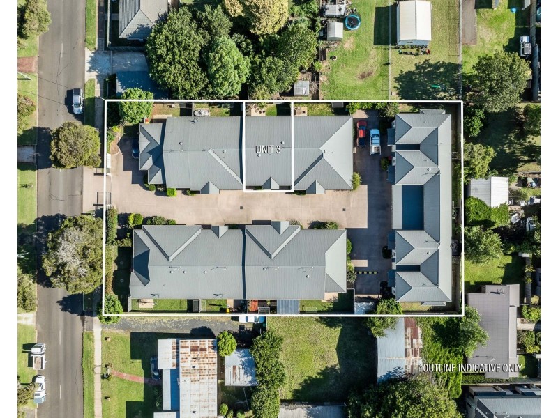 3/43 McGregor Street, Wilsonton QLD 4350