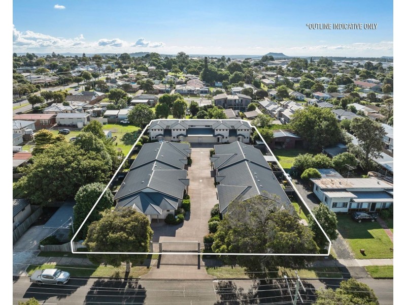 3/43 McGregor Street, Wilsonton QLD 4350