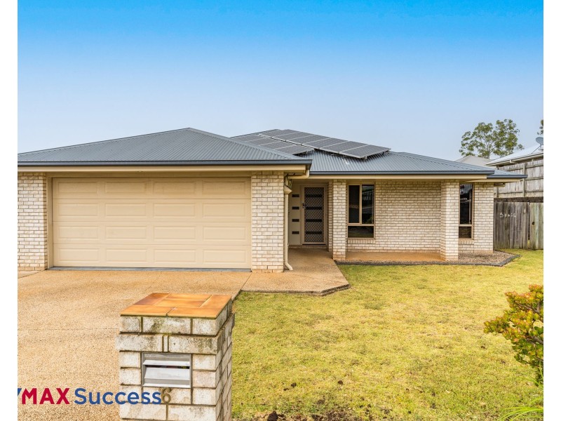 6 Latham Court, Wilsonton Heights QLD 4350