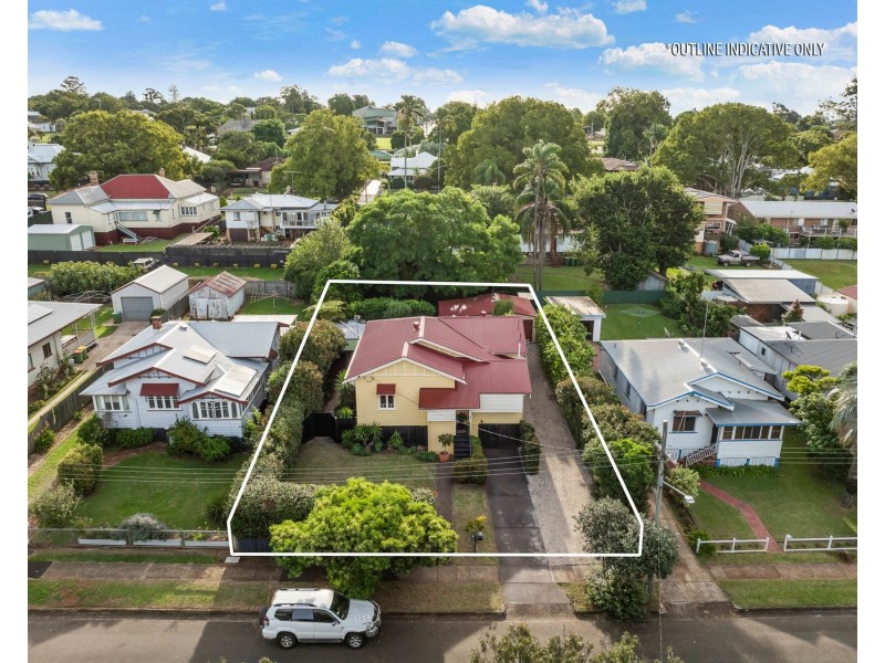 7 Kingston Street, Toowoomba City QLD 4350
