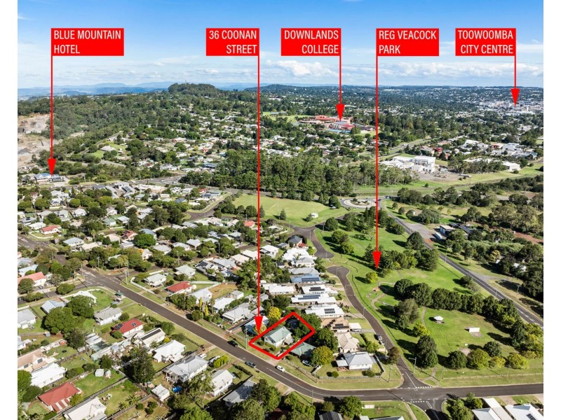 36 Coonan Street, Harlaxton QLD 4350