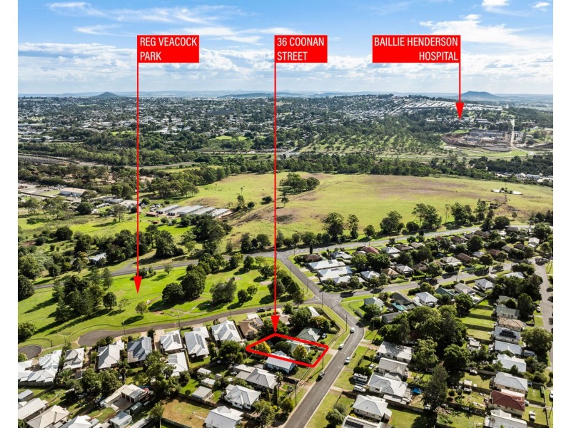 36 Coonan Street, Harlaxton QLD 4350