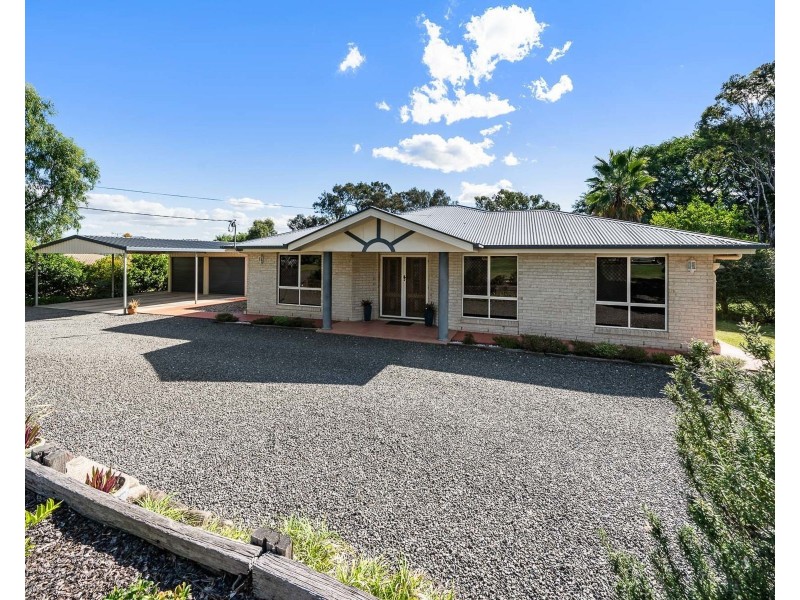 37 Valley View Drive, Meringandan West QLD 4352