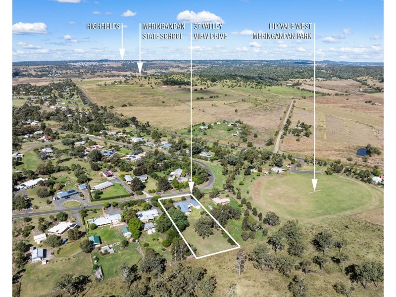 37 Valley View Drive, Meringandan West QLD 4352