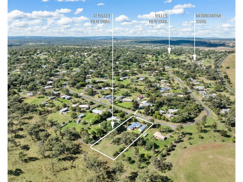 37 Valley View Drive, Meringandan West QLD 4352