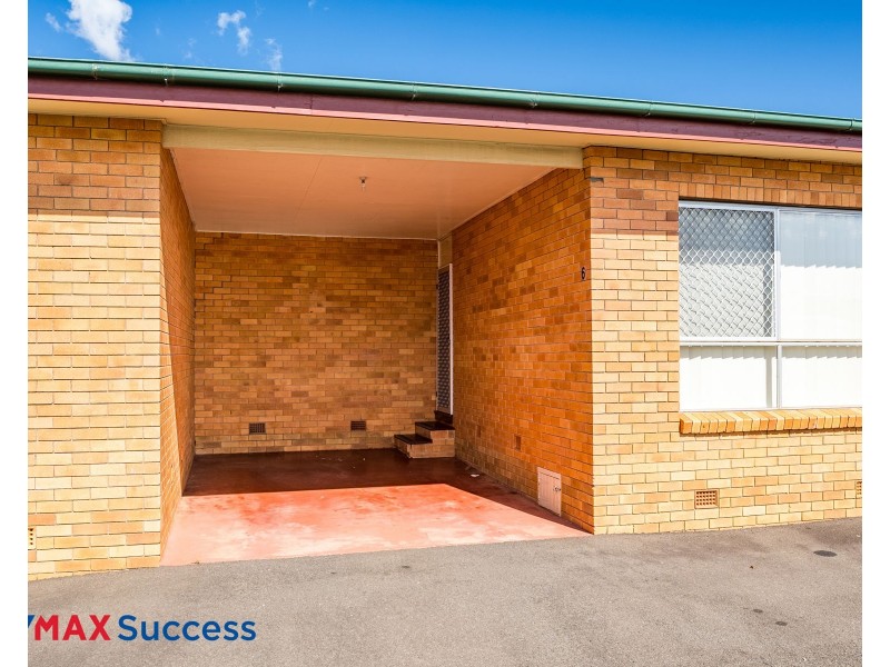 6/35 Hill Street, Toowoomba City QLD 4350