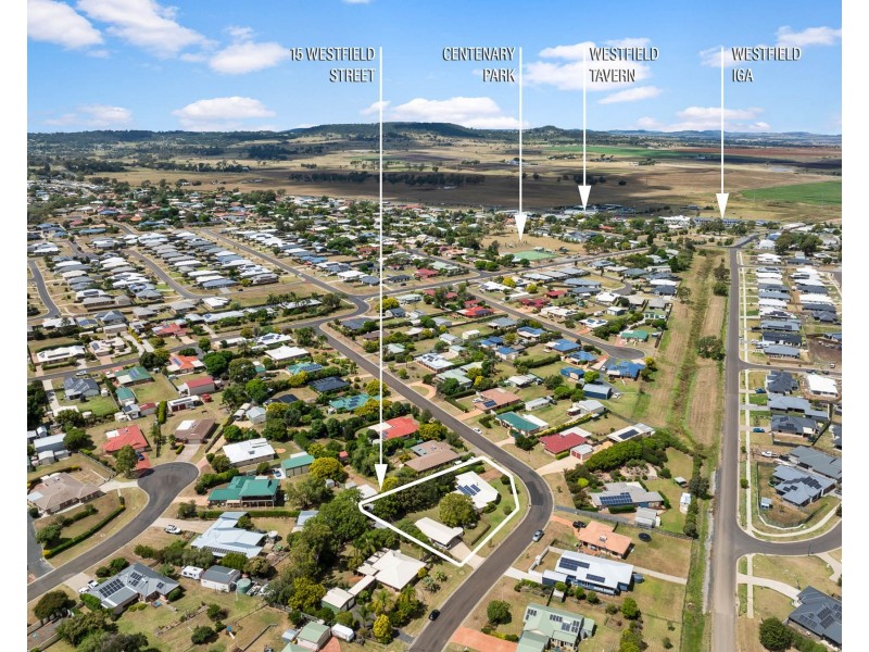 15 Westfield Drive, Westbrook QLD 4350