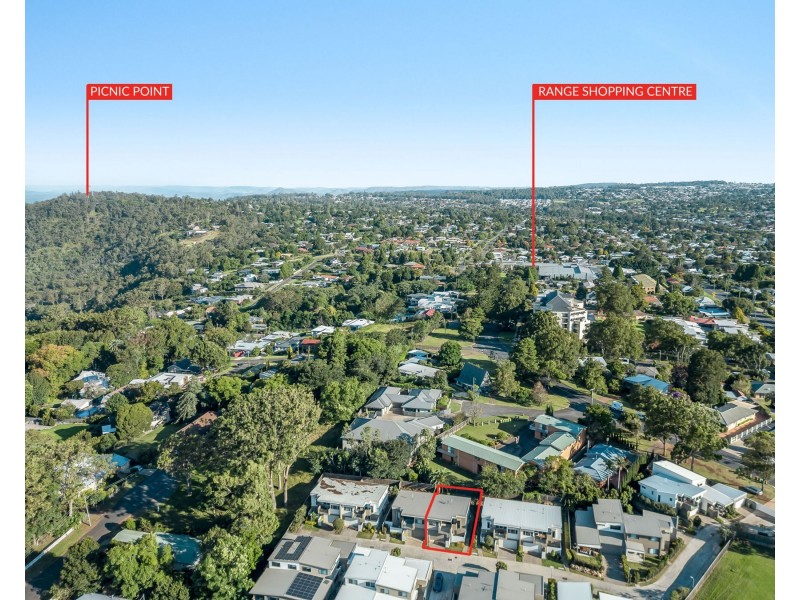 8/18-20 Tourist Road, East Toowoomba QLD 4350