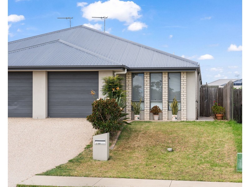 2/31 Whitefield Street, Glenvale QLD 4350