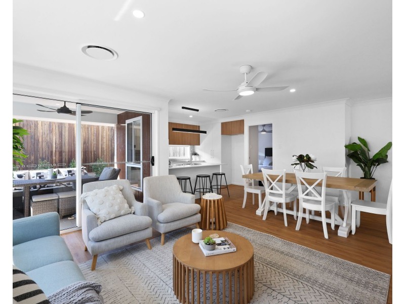 Villa 1 and Villa 2 at 3 Grenda Street, Kearneys Spring QLD 4350