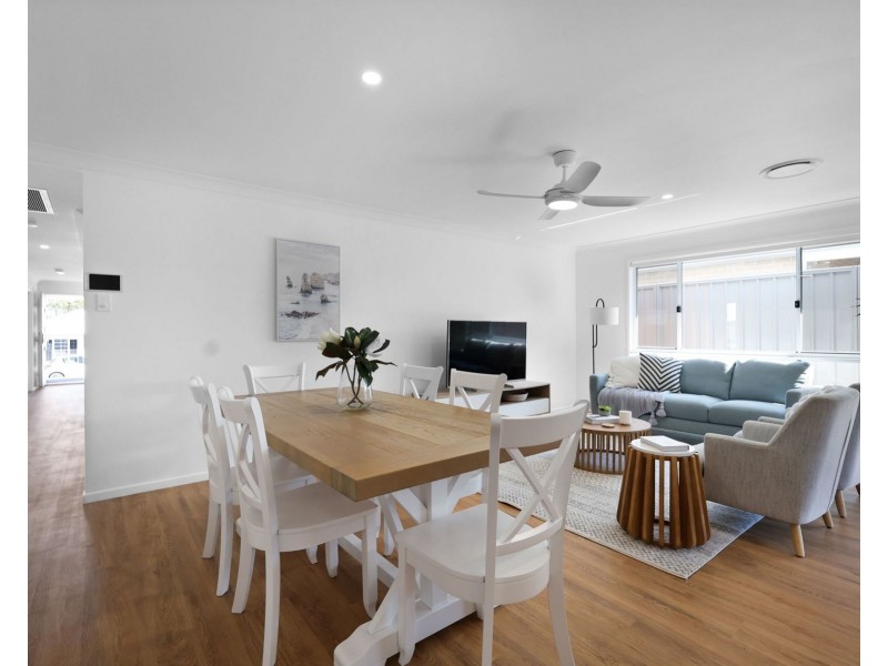 Villa 1 and Villa 2 at 3 Grenda Street, Kearneys Spring QLD 4350