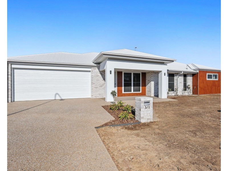 Villa 1 and Villa 2 at 3 Grenda Street, Kearneys Spring QLD 4350
