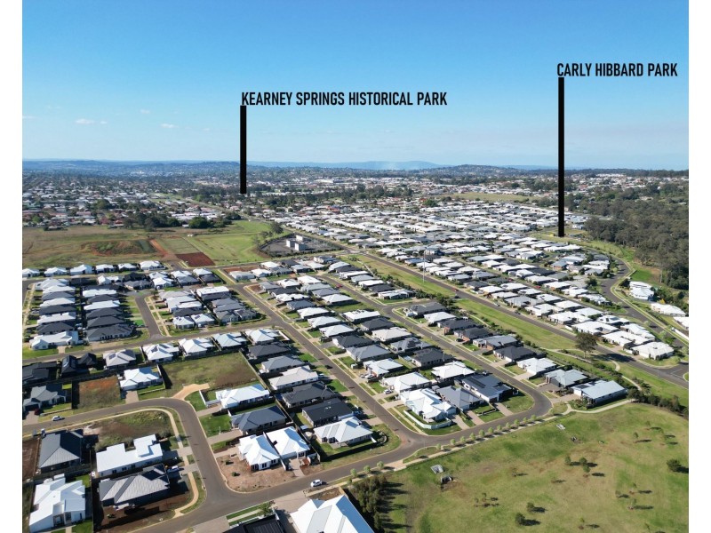 Villa 1 and Villa 2 at 3 Grenda Street, Kearneys Spring QLD 4350