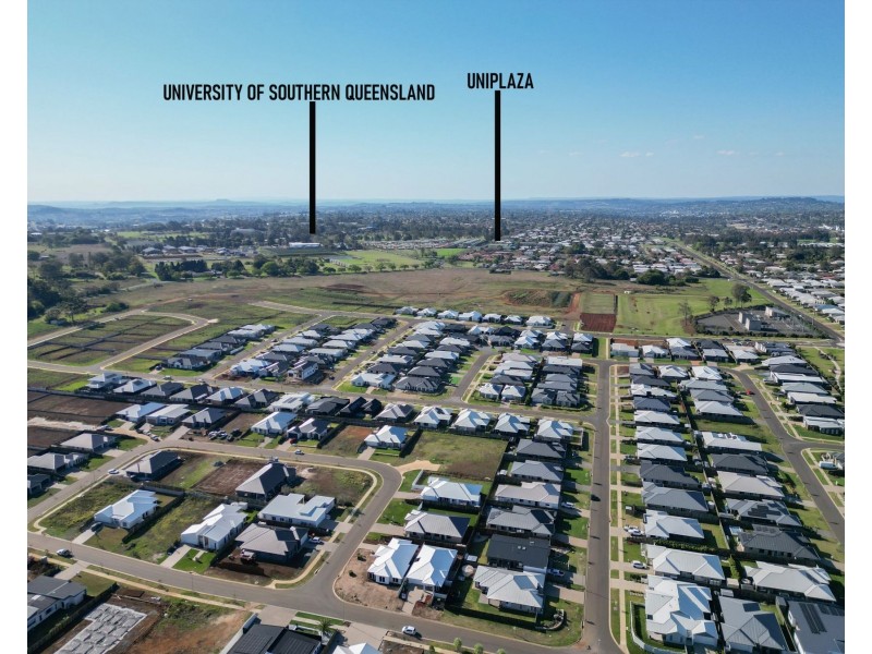 Villa 1 and Villa 2 at 3 Grenda Street, Kearneys Spring QLD 4350