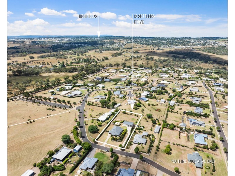 13 Settlers Drive, Gowrie Junction QLD 4352