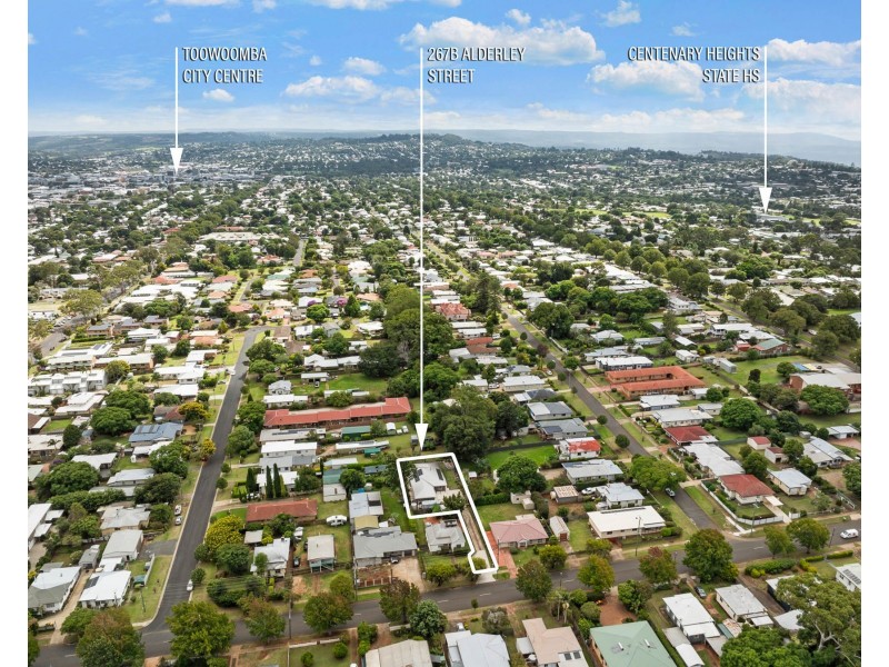 267b Alderley Street, Centenary Heights QLD 4350