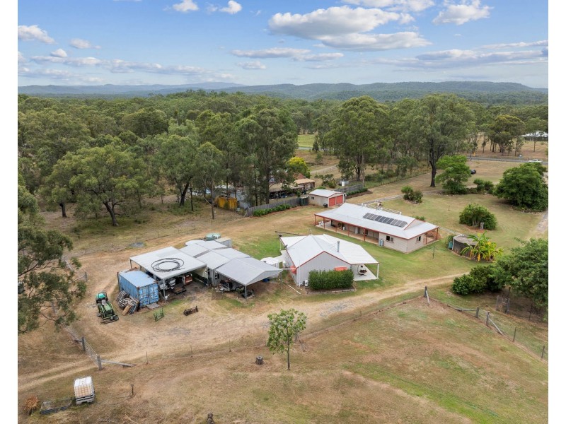 745 Murphys Creek Road, Upper Lockyer QLD 4352