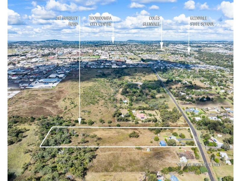 247 Hursley Road, Torrington QLD 4350