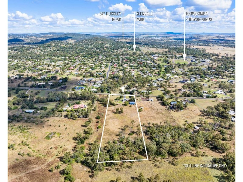 247 Hursley Road, Torrington QLD 4350