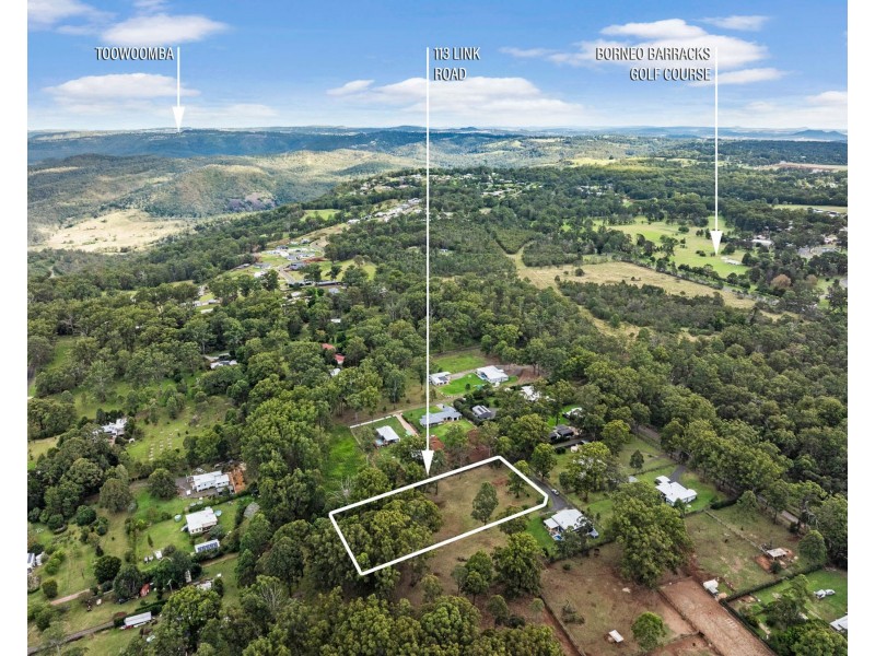 Proposed Lot 49 Link Road, Cabarlah QLD 4352