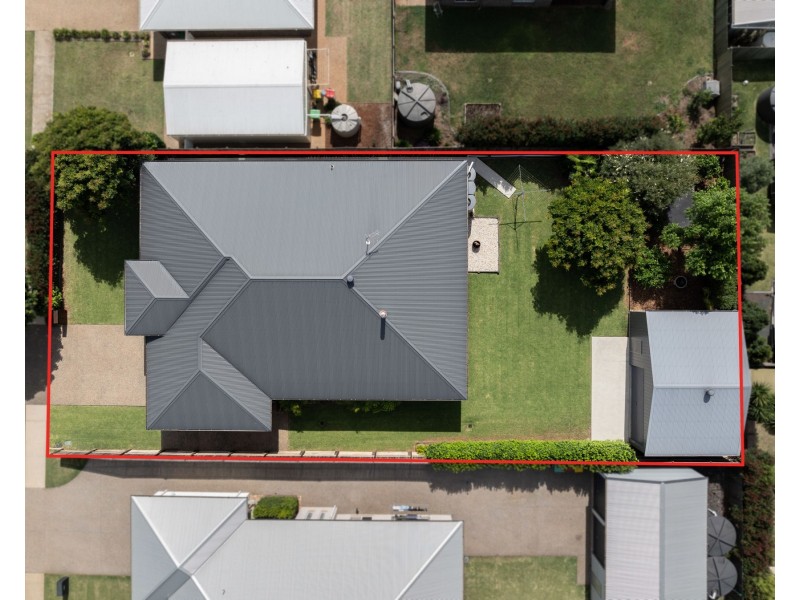 17 Hancock Circuit, Kleinton QLD 4352
