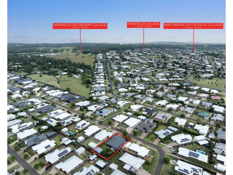 17 Hancock Circuit, Kleinton QLD 4352