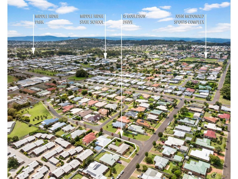 15 Gouldson Drive, Kearneys Spring QLD 4350