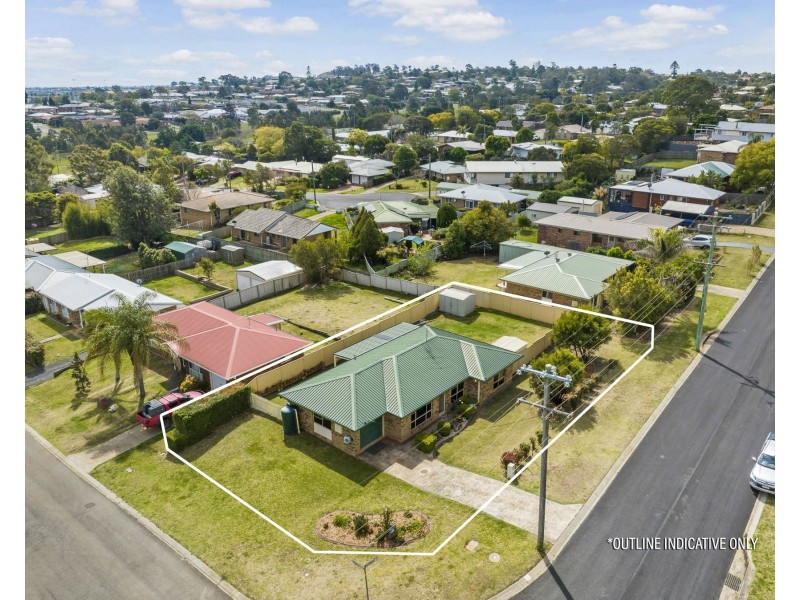 139 Gorman Street, Darling Heights QLD 4350