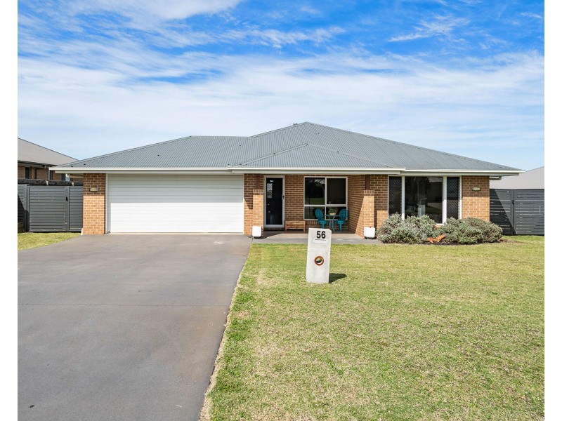 56 Edwin Street, Westbrook QLD 4350