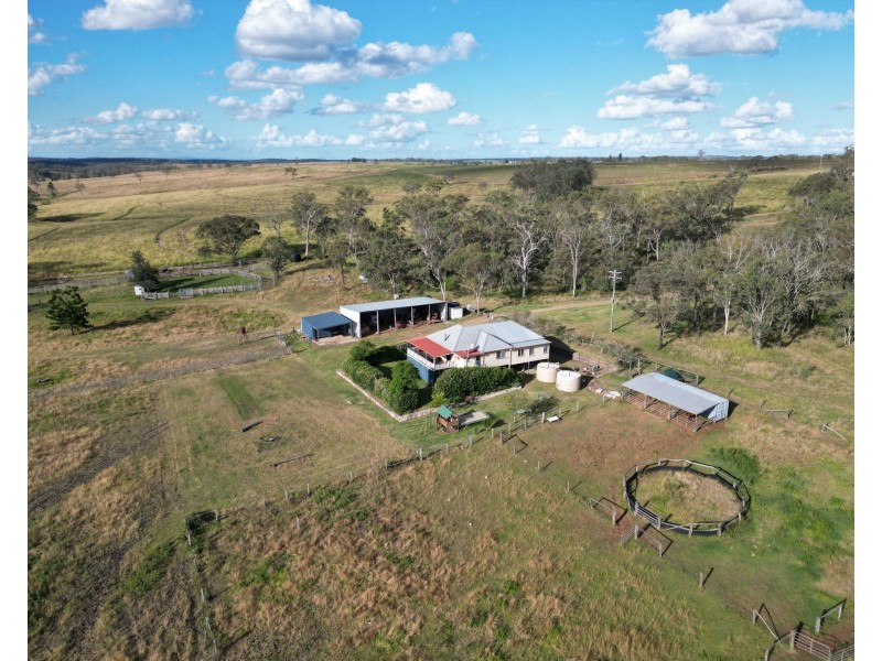 112 Pimpimbudgee Road, Pimpimbudgee QLD 4615