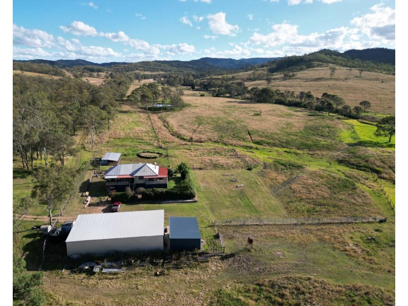 112 Pimpimbudgee Road, Pimpimbudgee QLD 4615