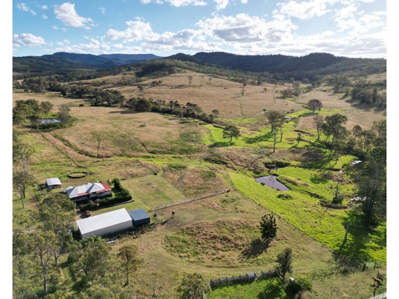 112 Pimpimbudgee Road, Pimpimbudgee QLD 4615