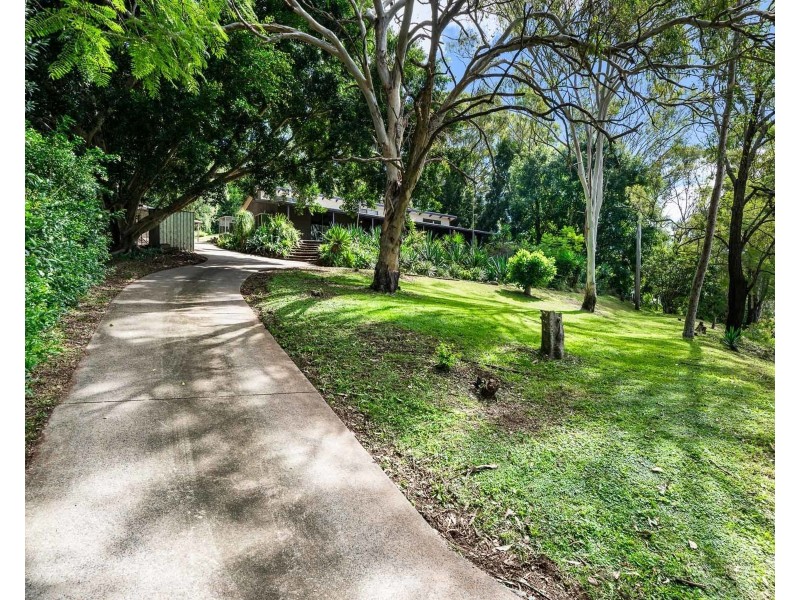 2236 Murphys Creek Road, Ballard QLD 4352