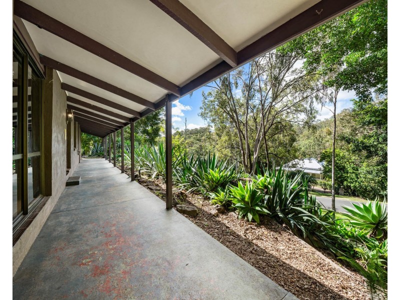 2236 Murphys Creek Road, Ballard QLD 4352