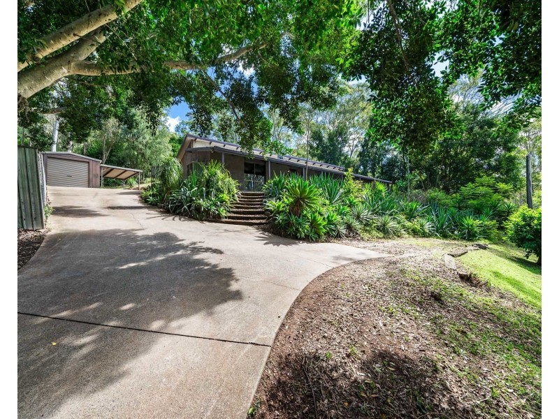 2236 Murphys Creek Road, Ballard QLD 4352