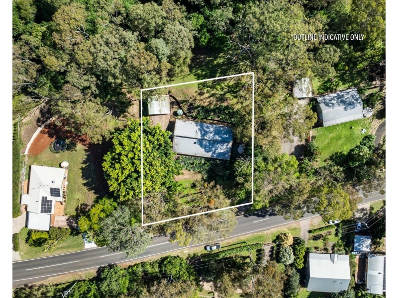 2236 Murphys Creek Road, Ballard QLD 4352