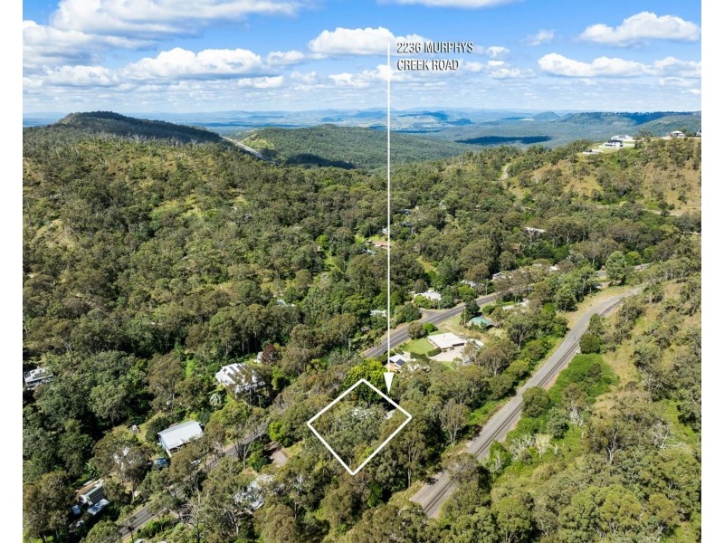 2236 Murphys Creek Road, Ballard QLD 4352