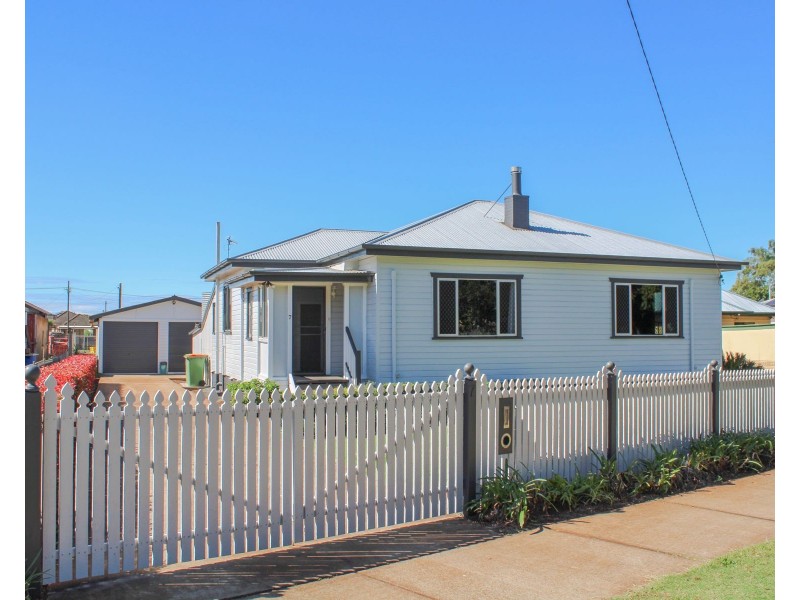 7 Goode Street, Newtown QLD 4350