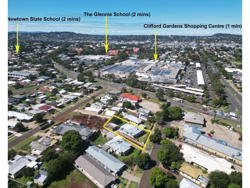 7 Goode Street, Newtown QLD 4350