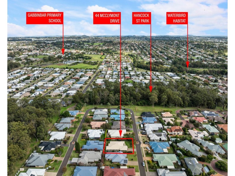 44 McClymont Drive, Rangeville QLD 4350